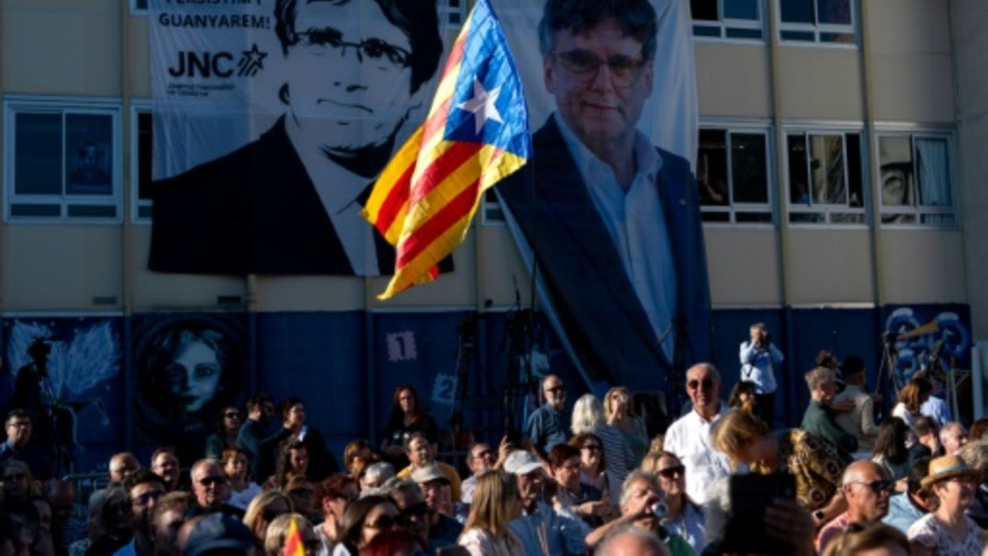Katalonien wählt ein neues Regionalparlament