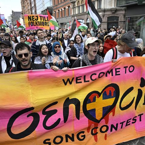 Der diesjährige ESC in Malmö wurde von großen Protesten gegen Israel begleitet