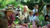 Hirschgulasch mit Steve Martin