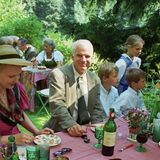 Hirschgulasch mit Steve Martin