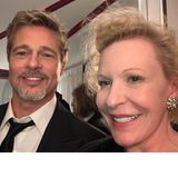 Nach der Verleihung der Césars 2023 in Paris machte Hollywoodstar Brad Pitt im Restaurant  "La Fourchette" bei ihr Halt, um ihre schauspielerische Leistung in "Triangle Of Sadness" zu würdigen. Er habe den Film gleich zweimal gesehen, sagte Pitt