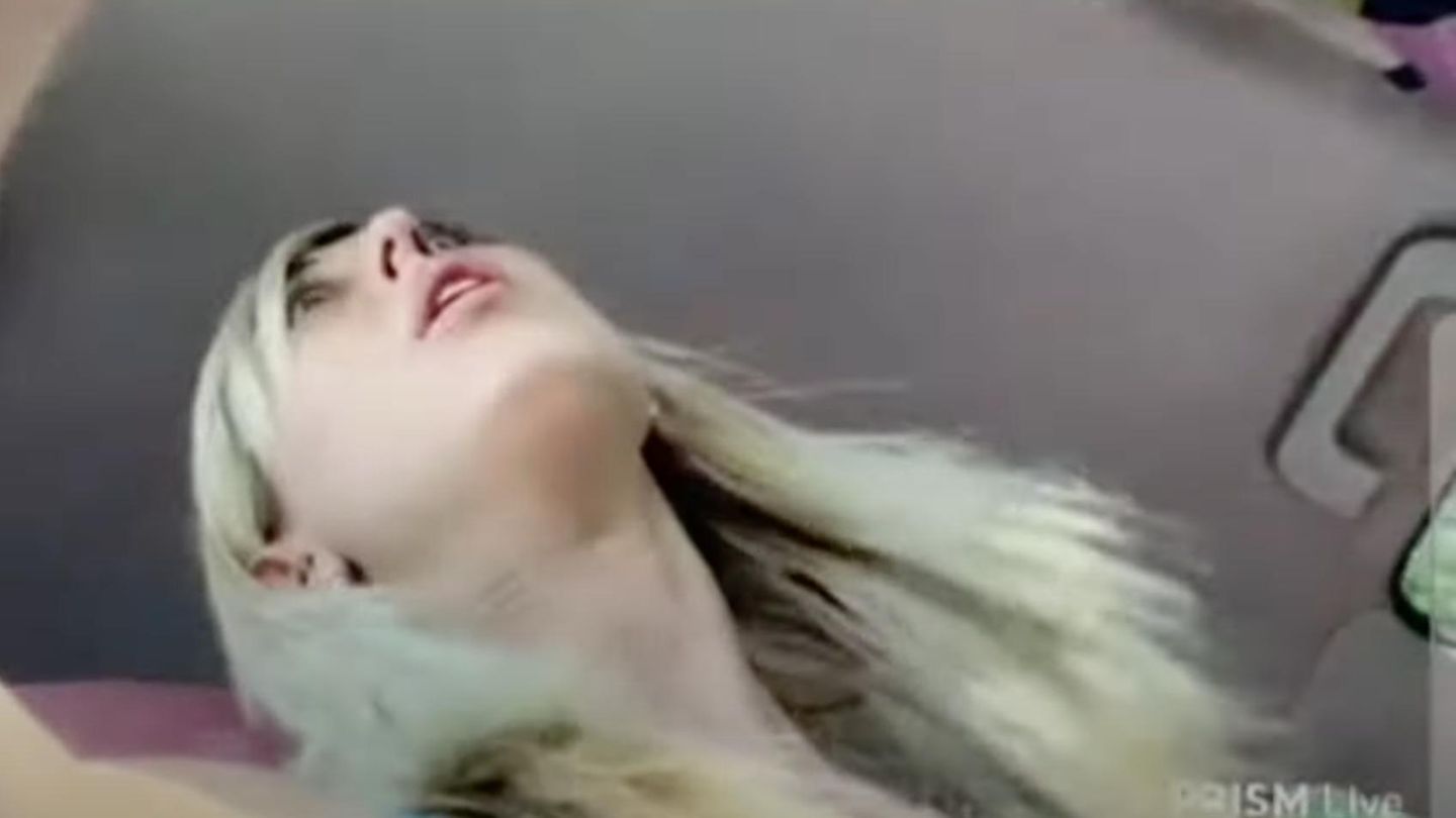 Die Youtuberin VP, alias Vegan Patriot, streamte während des Unfalls