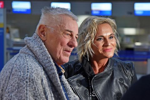 Annika und Heinz Hoenig