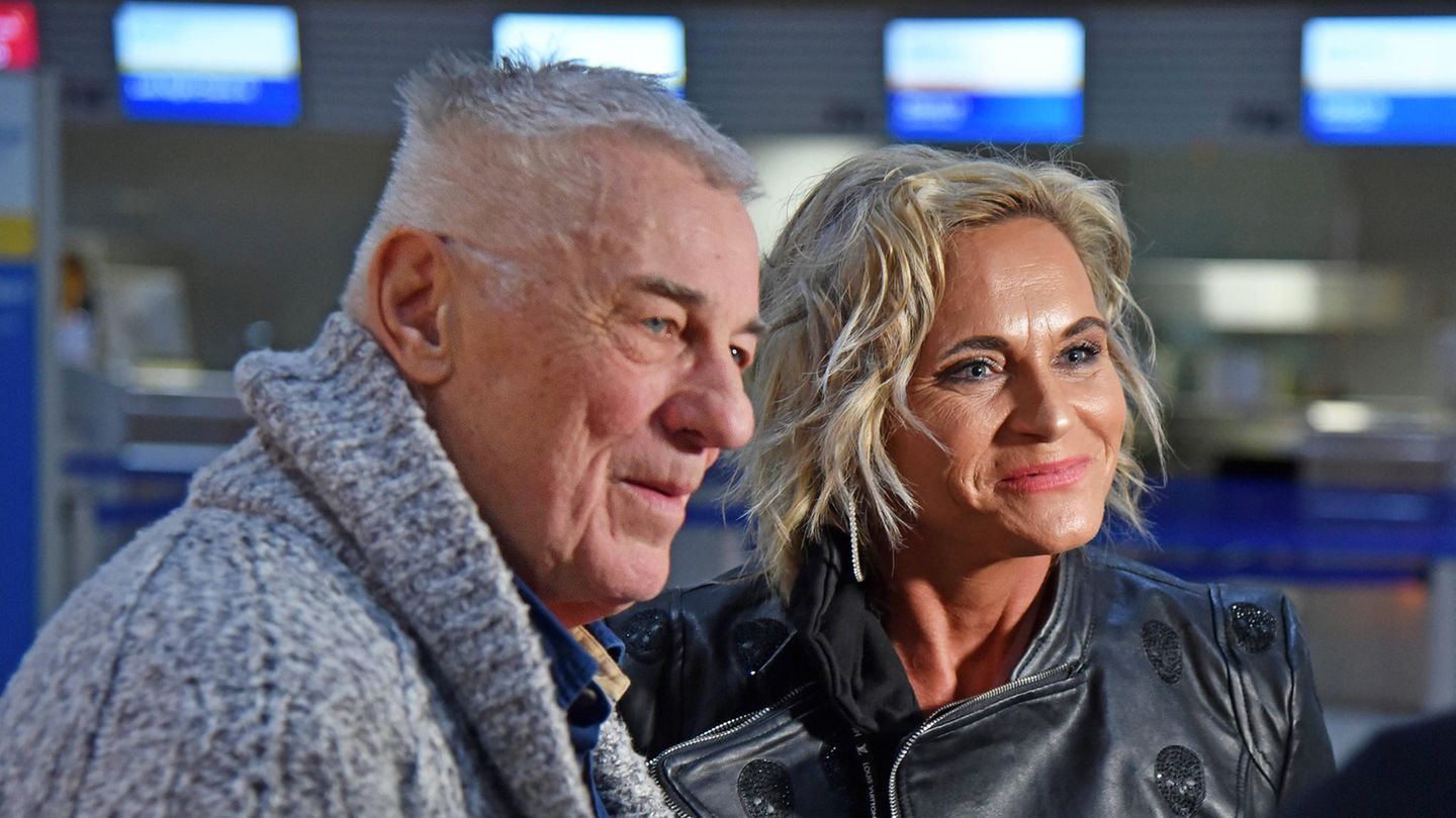 Heinz Hoenig: His wife talks about his condition, he is “very scared”