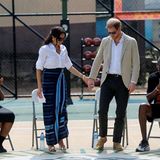 Prinz Harry und Meghan