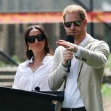 Prinz Harry und Meghan