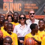 Prinz Harry und Meghan