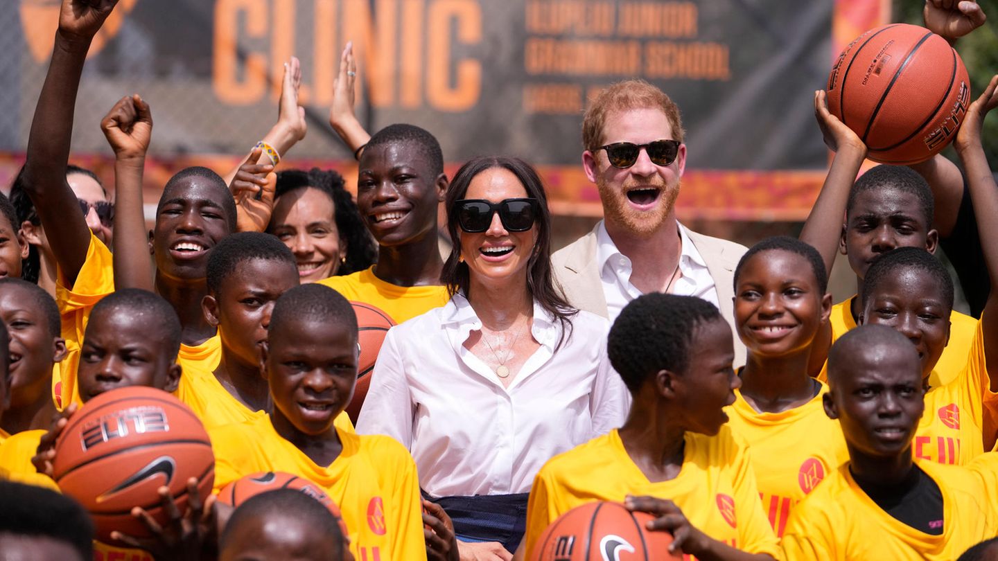 Prinz Harry und Meghan
