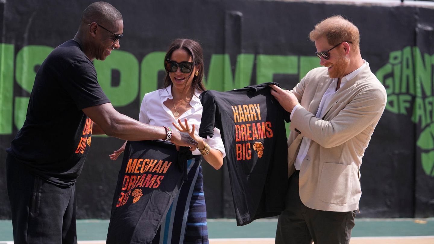 Prinz Harry und Meghan