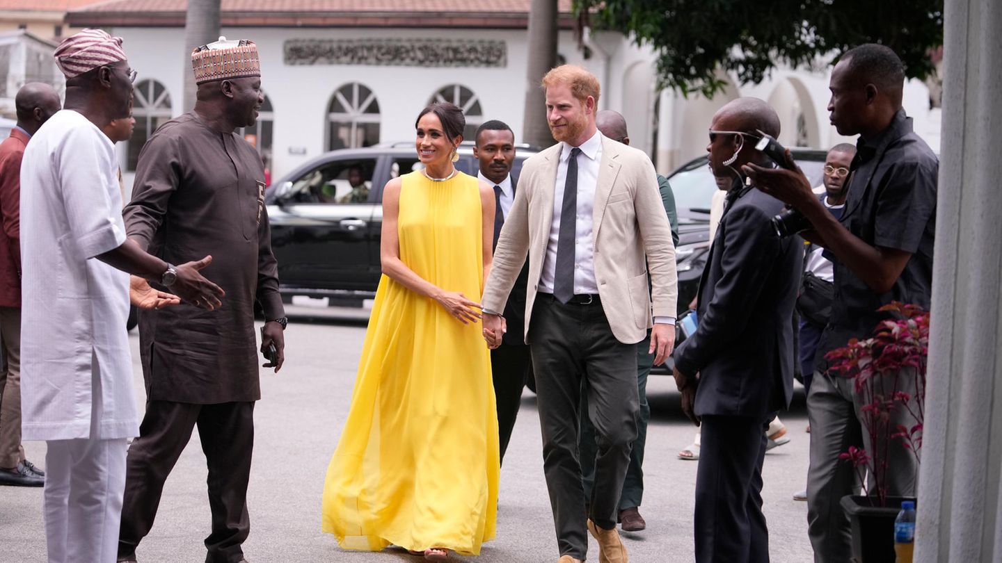 Prinz Harry und Meghan