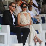 Herzogin Meghan und Prinz Harry