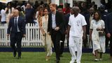 Harry und Meghan in Nigeria