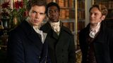 Die neuen Looks der beiden Hauptfiguren, die "Bridgerton"-typisch für die neue Staffel aufgehübscht wurden, kamen bei den Fans bereits gut an. Übrigens: Fans der Serie nennen das neue Liebespaar "Polin" - eine Mischung aus Penelope und Colin. 