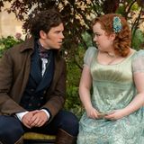 Doch bevor es zwischen den beiden heiß hergeht bietet Colin Penelope im Stil von "Pygmalion" seine Hilfe bei der Ehemann-Suche an - rein freundschaftlich, versteht sich. Er will ihr zeigen, wie sie sich potenziellen Verehrern gegenüber am besten verhält. Ein Grund für Penelopes Entschluss, sich auf dem Heiratsmarkt anzupreisen ist auch ...