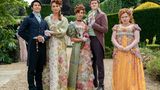 Penelopes Verwandlung vom Mauerblümchen zur Bridgerton-Ehefrau gibt's ab Donnerstag, 16. Mai, auf Netflix zu sehen - zumindest die ersten vier Folgen. Weitere vier Episoden sind ab dem 13. Juni abrufbar.