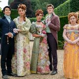 Penelopes Verwandlung vom Mauerblümchen zur Bridgerton-Ehefrau gibt's ab Donnerstag, 16. Mai, auf Netflix zu sehen - zumindest die ersten vier Folgen. Weitere vier Episoden sind ab dem 13. Juni abrufbar.