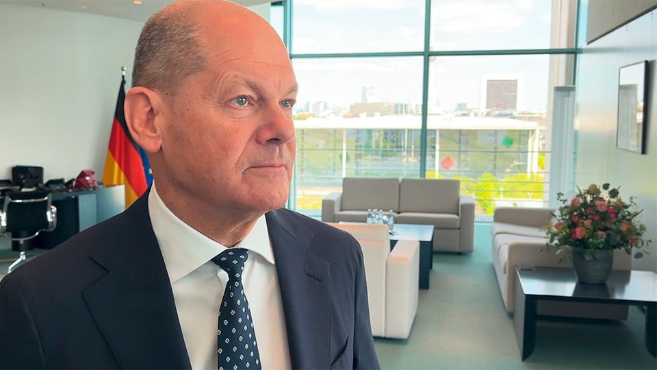 Angriffe auf Politiker: Scholz will mit aller Härte der Gesetze gegen Straftäter vorgehen Angriffe auf Politiker: Scholz will mit aller Härte der Gesetze gegen Straftäter vorgehen
