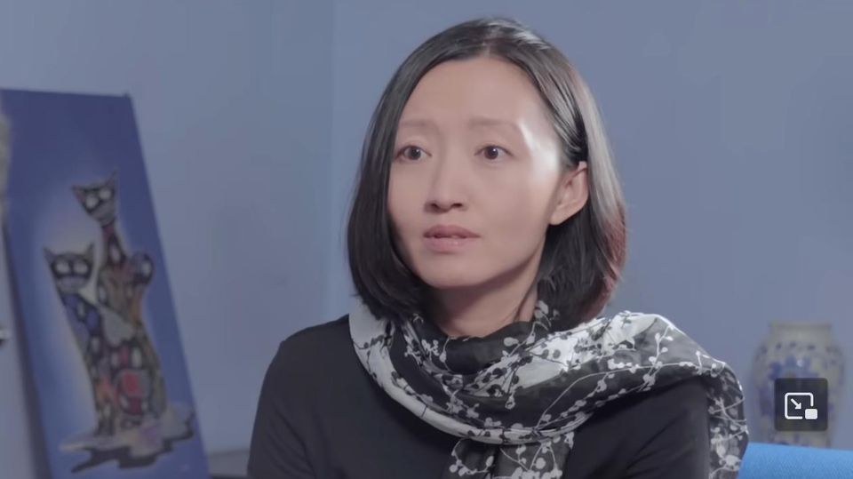 Eine Szene aus "Strangers", Chai Jings vielbeachtetem Dokumentarfilm über Dschihadisten