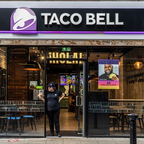 Taco Bell-Restaurant jetzt bald auch in Deutschland