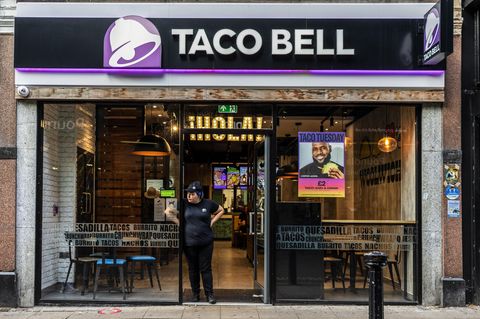 Taco Bell-Restaurant jetzt bald auch in Deutschland