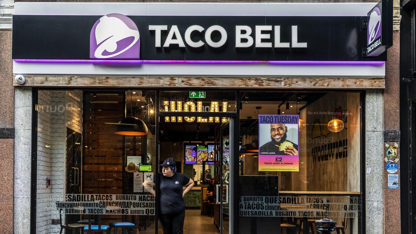 Neuer Standort: Berliner aufgepasst: Die amerikanische Fast-food-Kette Taco Bell kommt nach Deutschland