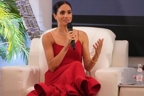 Meghan in Nigeria