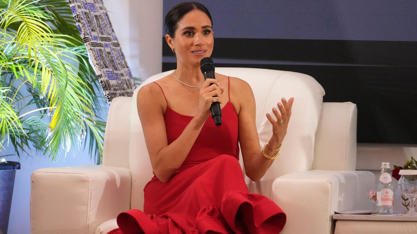 Meghan and Harry in Nigeria: This is what the 42-year-old’s outfits cost