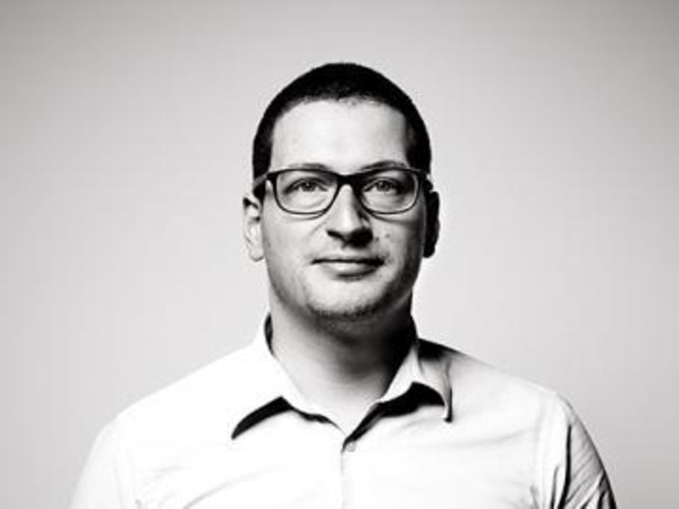 Experte zu Cyberangriffen: Dr. Sven Herpig Poträt von Sven Herpig