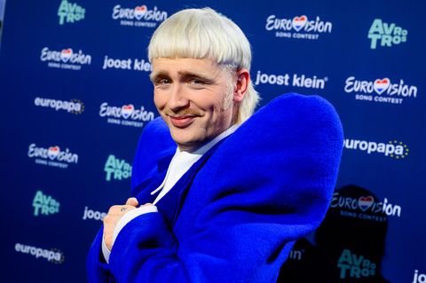 Joost Klein