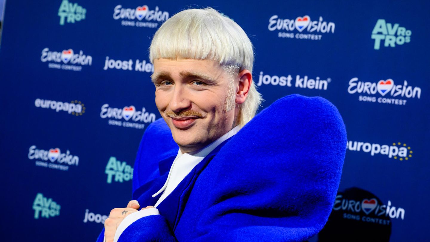 ESC: Joost Klein wird nach dem Vorfall in Schweden angeklagt