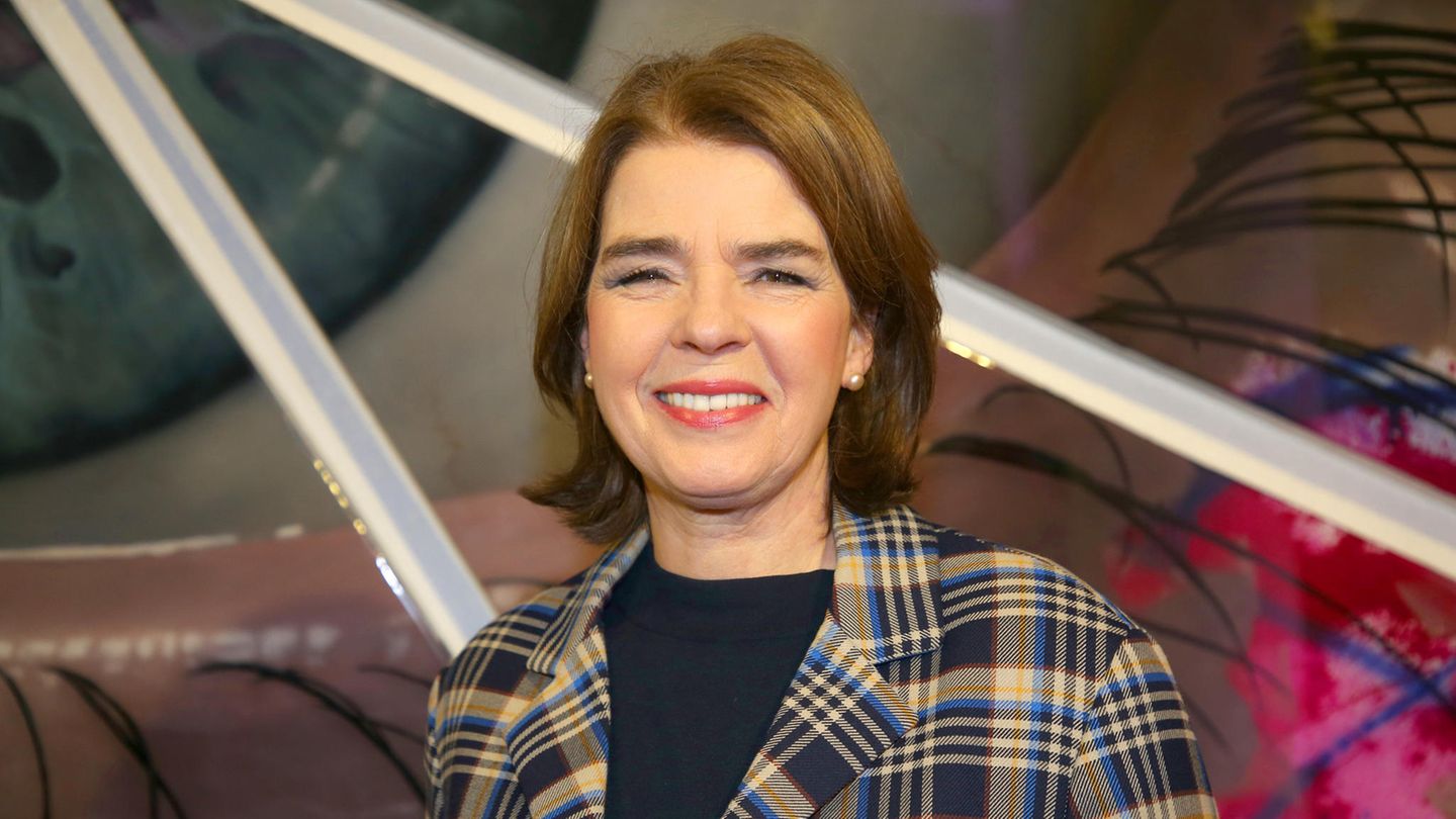 On the ARD for 25 years: “Tagesschau” presenter Daubner on the news that is currently particularly depressing for her