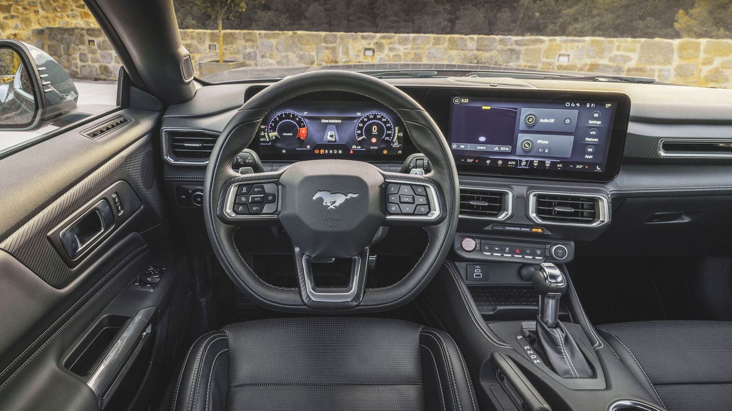 Ford Mustang