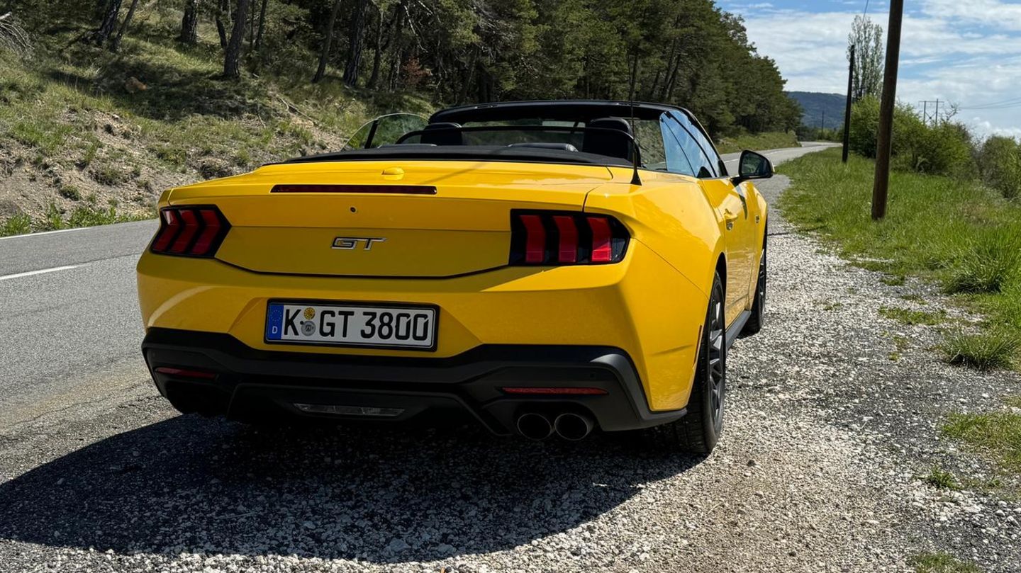 Ford Mustang