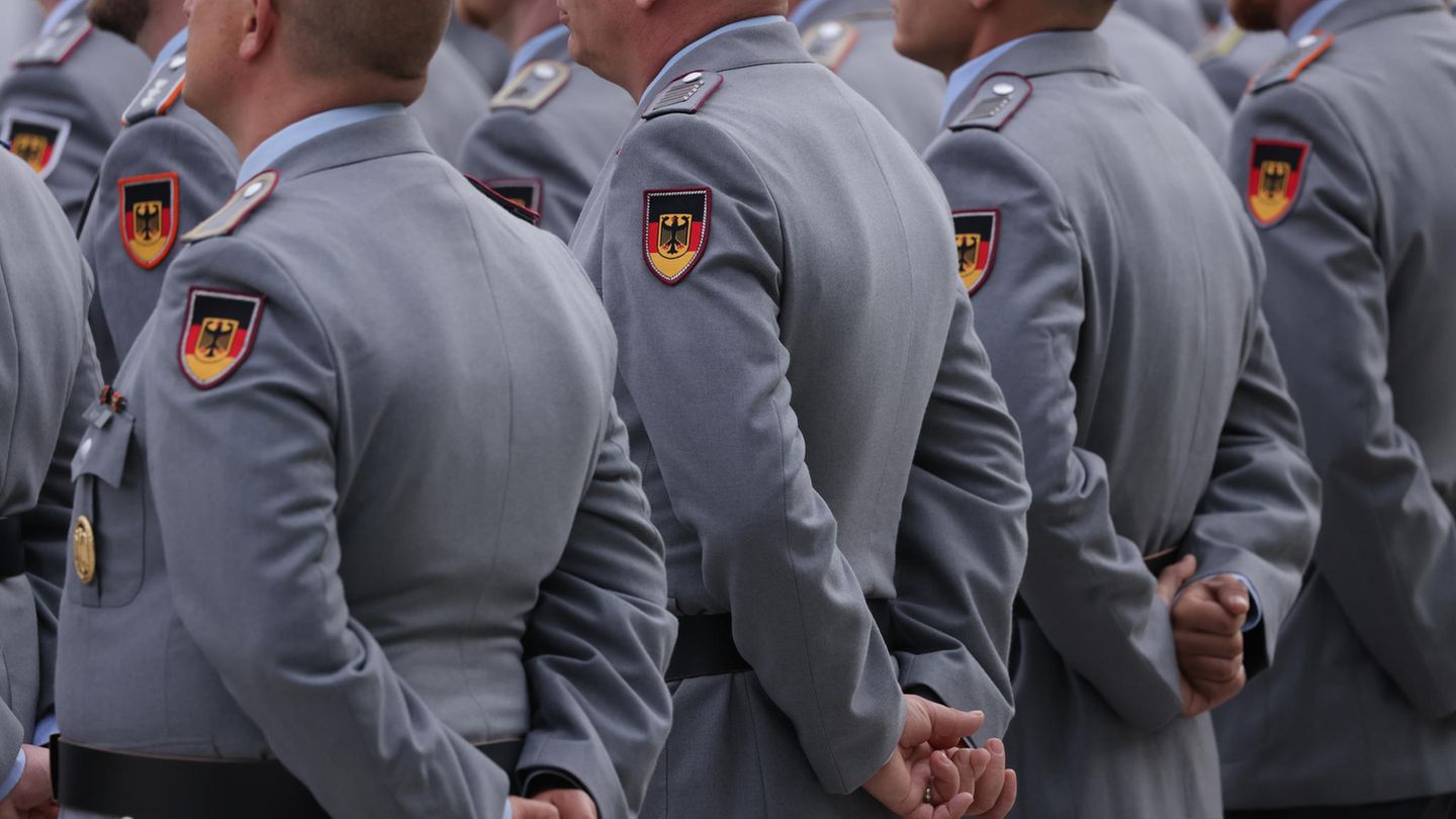 Soldaten der Bundeswehr