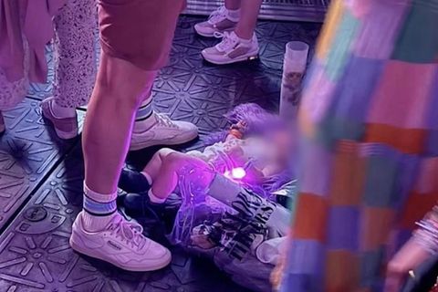 Baby auf dem Boden: Ist das Foto vom Taylor-Swift-Konzert echt? (Video)