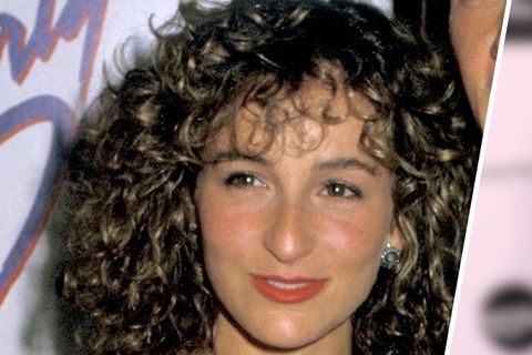 Seit ihrem Durchbruch in "Dirty Dancing" hat sich die heute 64-jährige Jennifer Grey verändert, unter anderem durch eine Nasen-OP.