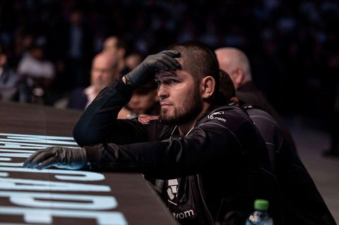 Khabib Nurmagomedov