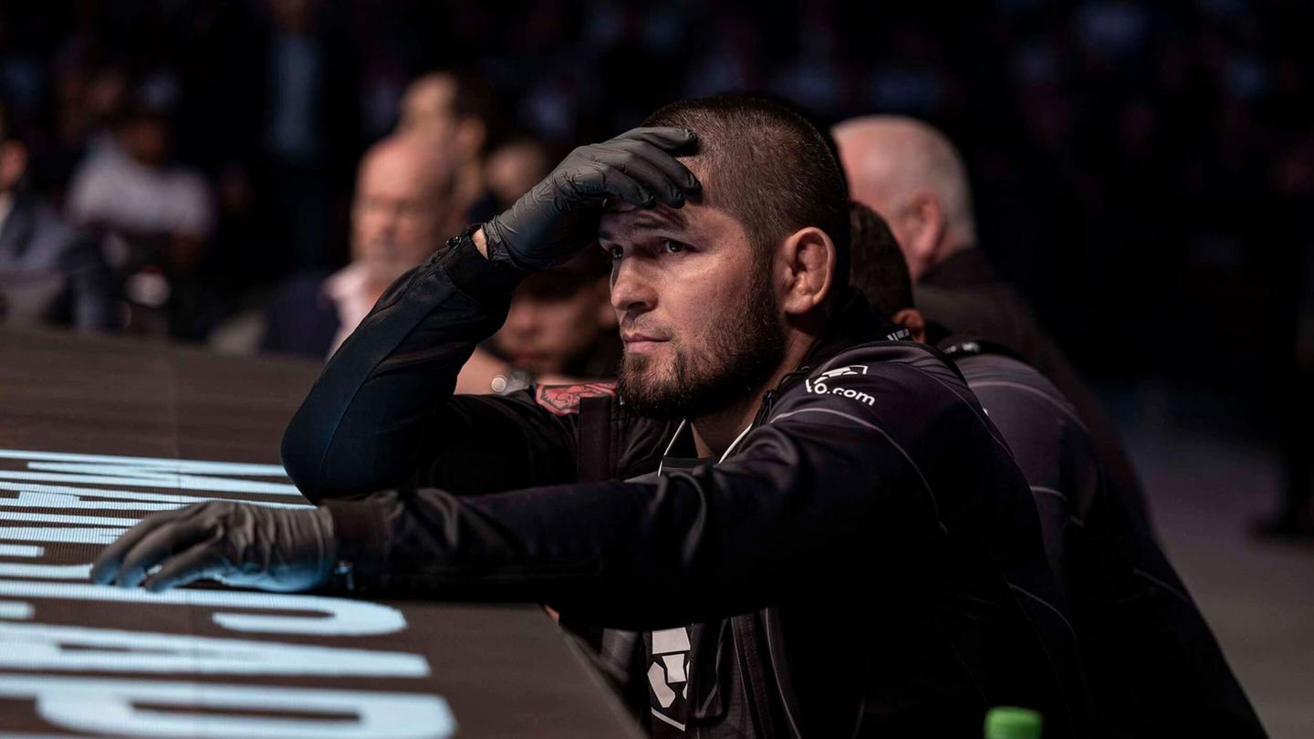 Khabib Nurmagomedov