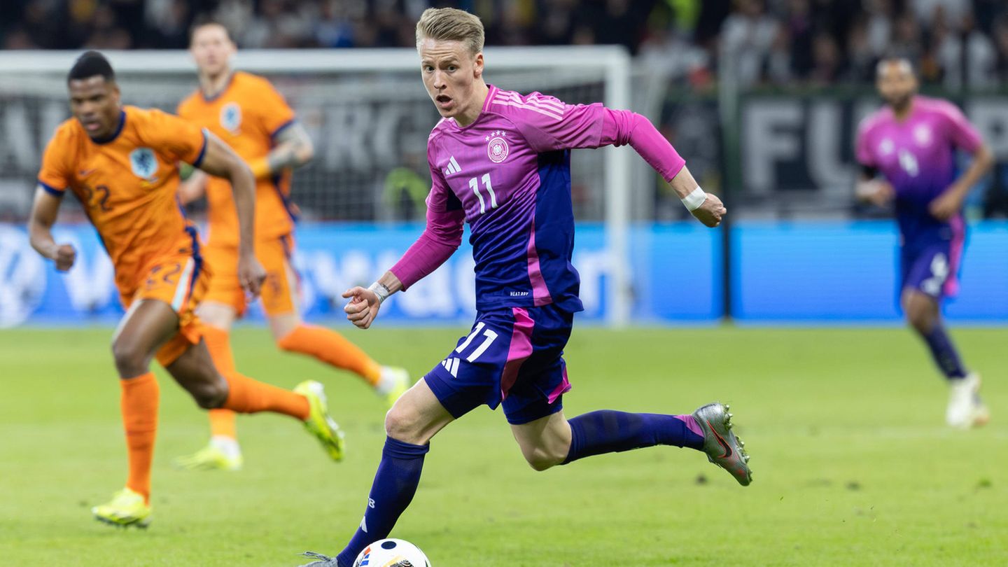 Chris Führich, VfB Stuttgart