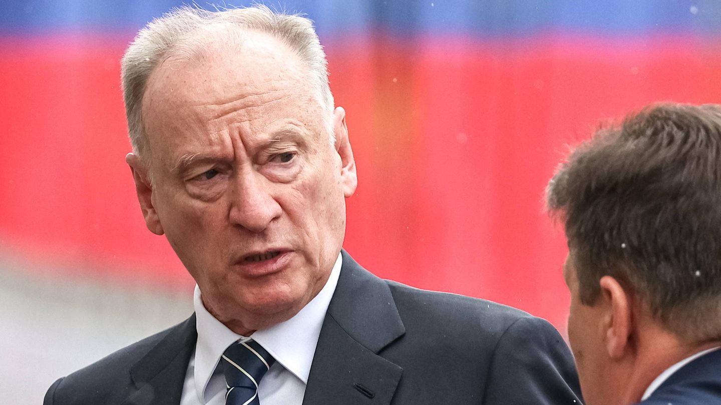 Nikolaj Patruschew