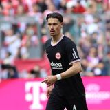Robin Koch, Eintracht Frankfurt