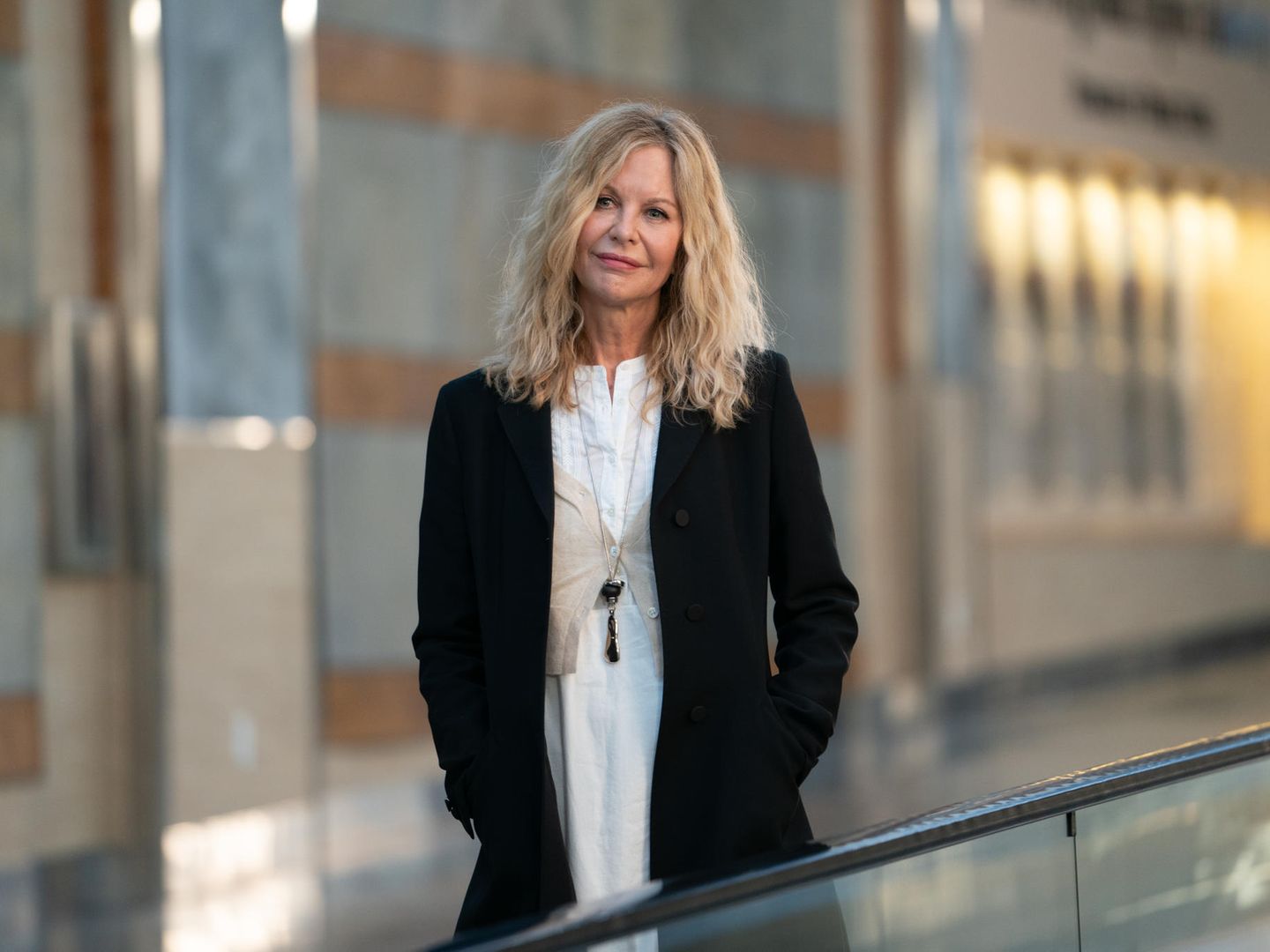 Comeback der Rom-Com-Königin: "Es ist eine andere Geschichte, wenn du nicht mehr 20 bist": Meg Ryan kehrt mit einem Liebesfilm zurück