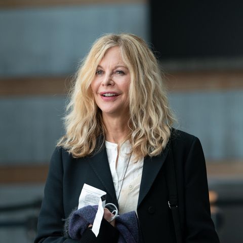 Meg Ryan in Filmszene von What Happens Later