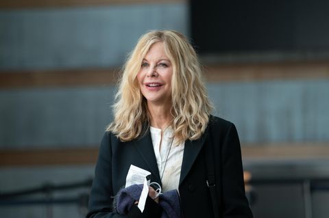 Meg Ryan in Filmszene von What Happens Later