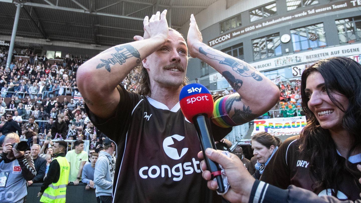 FC St. Pauli: Captain cancels his wedding after promotion