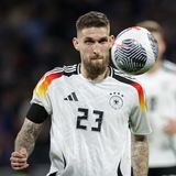 In der 17. Minute zappelte der Ball nach seinem Distanzschuss-Aufsetzer im Tor der Schweizer und alle dachten: Juchaissassa! Musiala hatte vorher leider Foul gespielt, und so wurde der Treffer nicht gegeben. War danach unauffällig und wurde in der 65. Minute ausgewechselt   