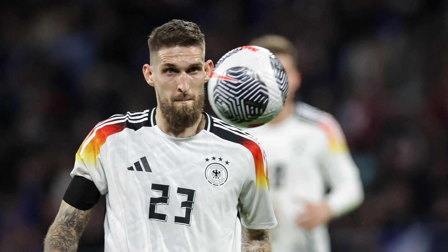 In der 17. Minute zappelte der Ball nach seinem Distanzschuss-Aufsetzer im Tor der Schweizer und alle dachten: Juchaissassa! Musiala hatte vorher leider Foul gespielt, und so wurde der Treffer nicht gegeben. War danach unauffällig und wurde in der 65. Minute ausgewechselt   