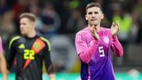 Kam zur zweiten Halbzeit für den gelb-rot gefährdeten Andrich und ersetzte ihn gleichwertig mit ganz ähnlicher Spielanlage, hatte aber gegen zehn Schotten auch ein leichtes Spiel als Lückenschließer. Kam ohne gelbe Karte aus.