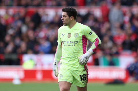 Stefan Ortega zeigte bei Manchester City, wie gut er ist