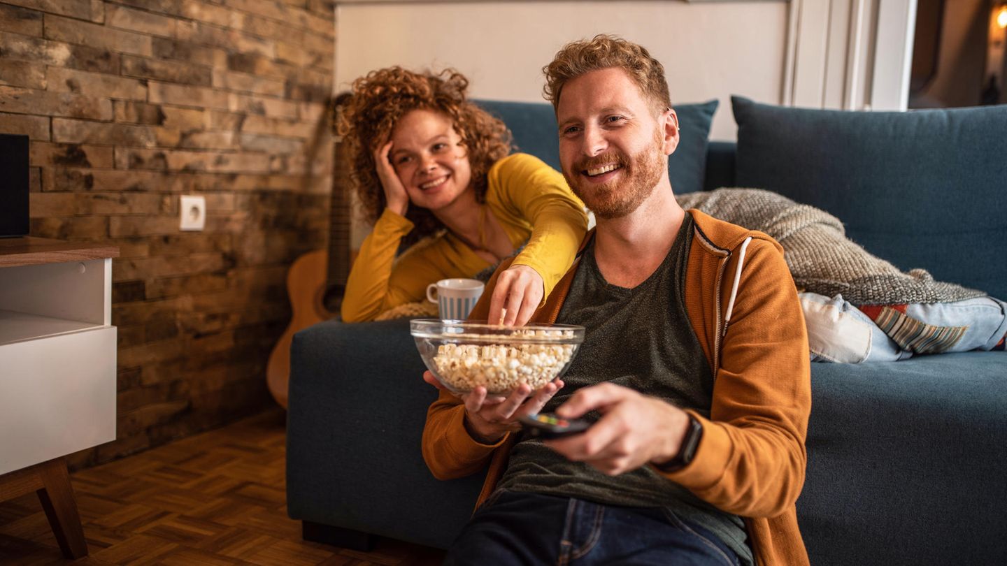 4K-Stick von Waipu.tv mit Perfect-Plus-Jahrespaket